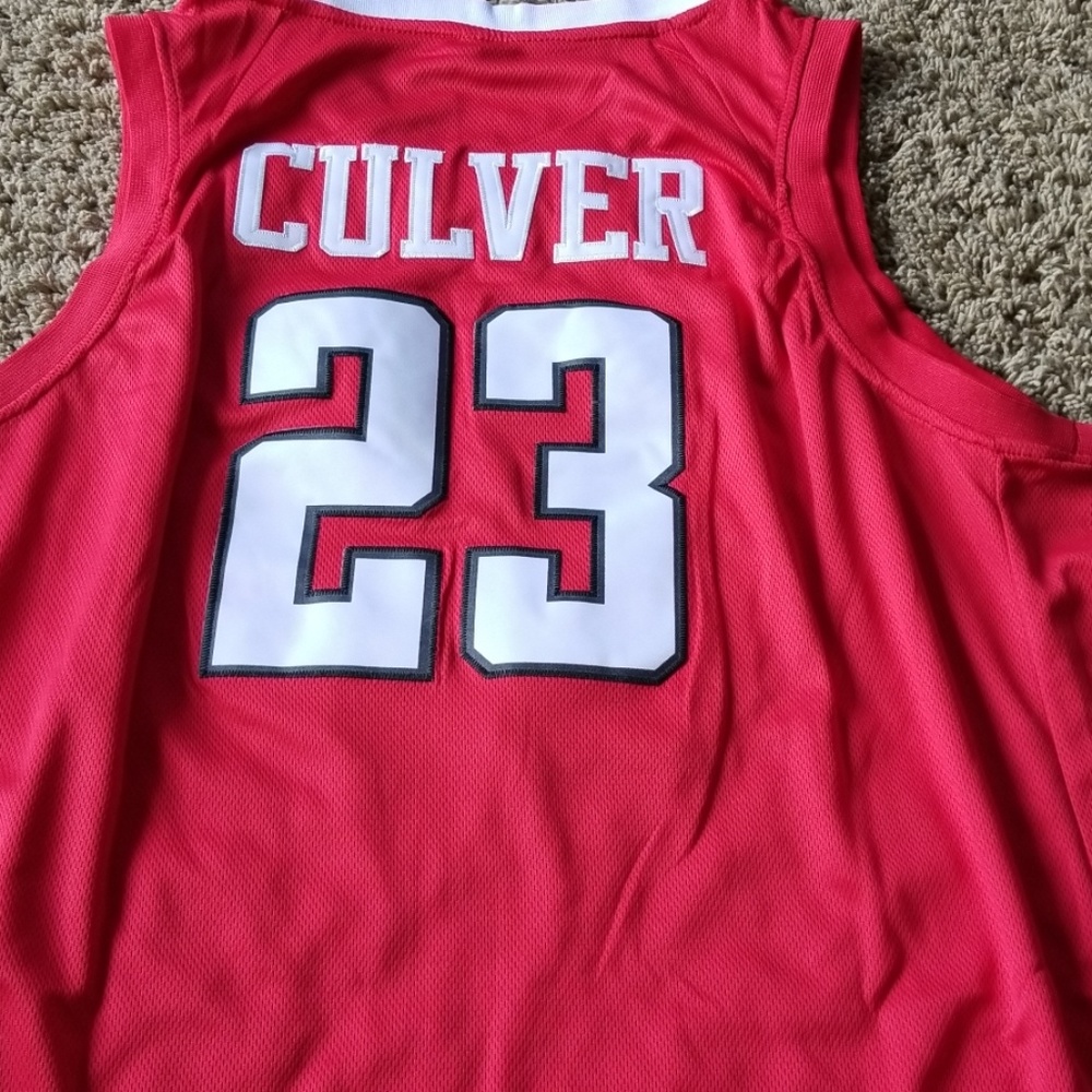 Basketball jerseys
